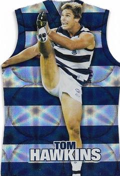 2009 Select AFL Pinnacle - Holographic Guernseys #GDC85 Tom Hawkins Front